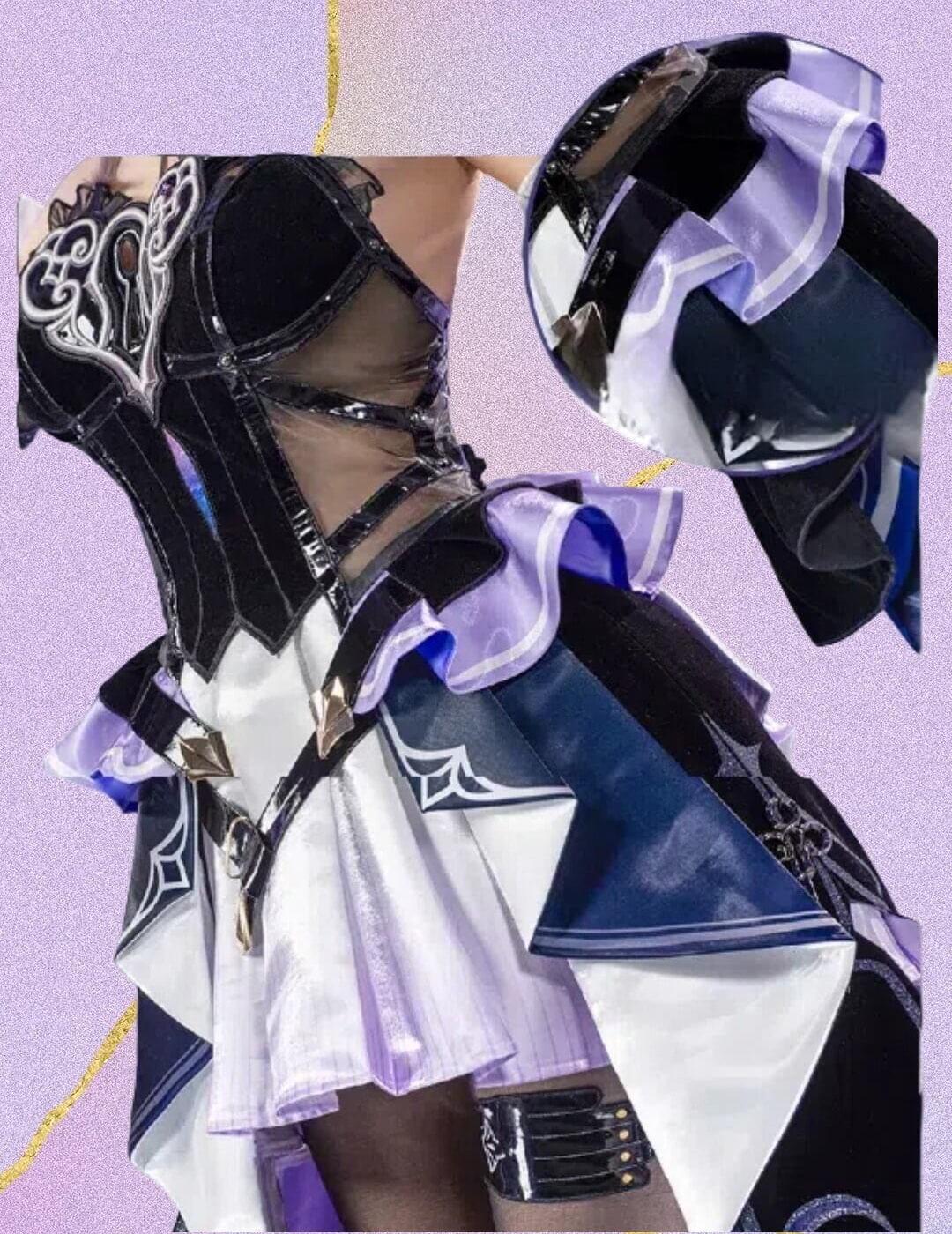 崩壊:スターレイル マダム ヘルタ コスプレ衣装 - 画像 (7)