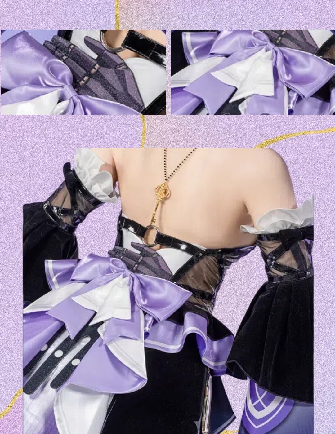 崩壊:スターレイル マダム ヘルタ コスプレ衣装 - 画像 (8)