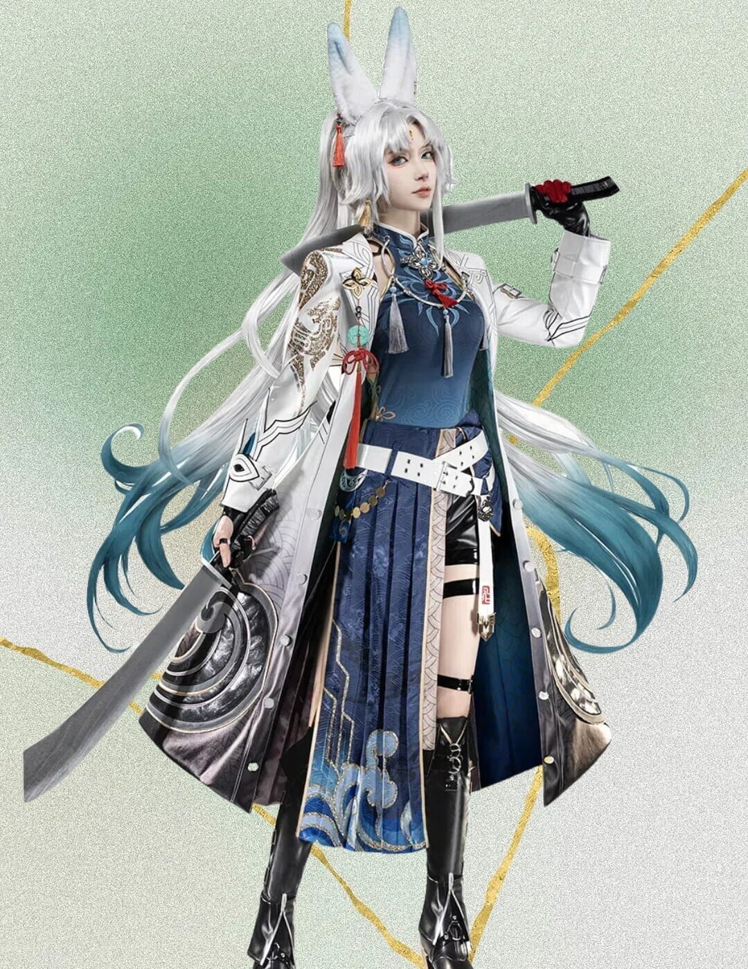 崩壊:スターレイル 飛霄 ひしょう コスプレ衣装