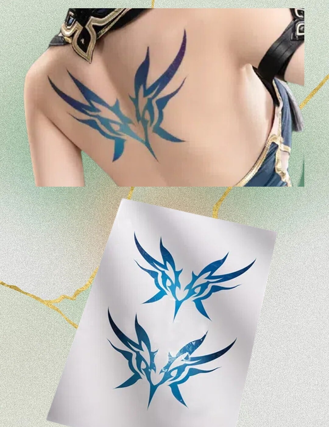 崩壊:スターレイル 飛霄 ひしょう コスプレ衣装 - 画像 (11)