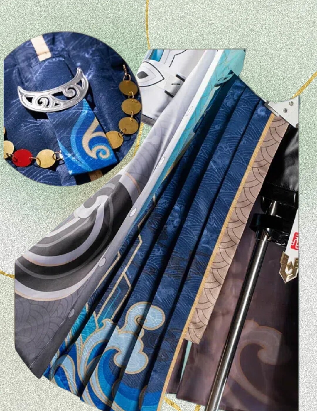 崩壊:スターレイル 飛霄 ひしょう コスプレ衣装 - 画像 (12)