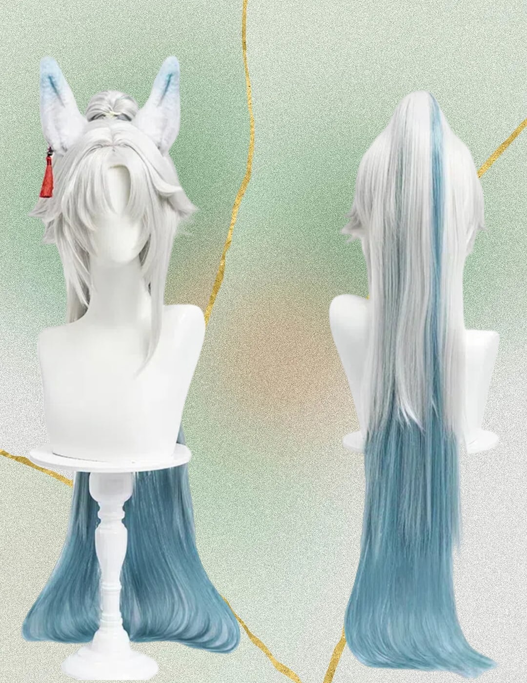 崩壊:スターレイル 飛霄 ひしょう コスプレ衣装 - 画像 (20)