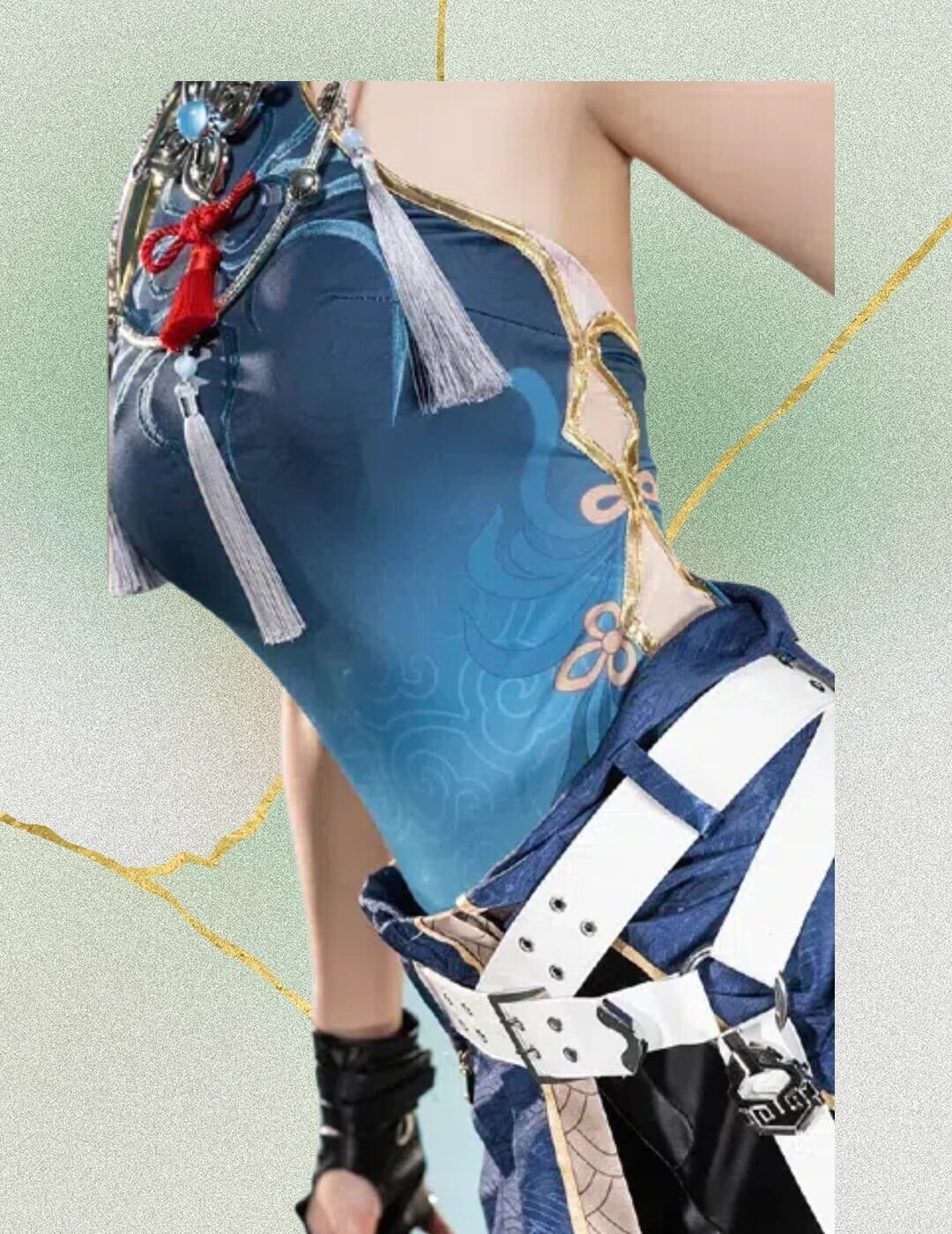 崩壊:スターレイル 飛霄 ひしょう コスプレ衣装 - 画像 (6)