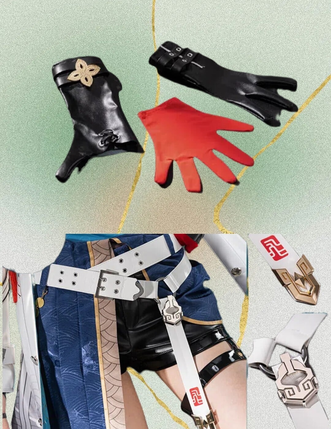 崩壊:スターレイル 飛霄 ひしょう コスプレ衣装 - 画像 (10)