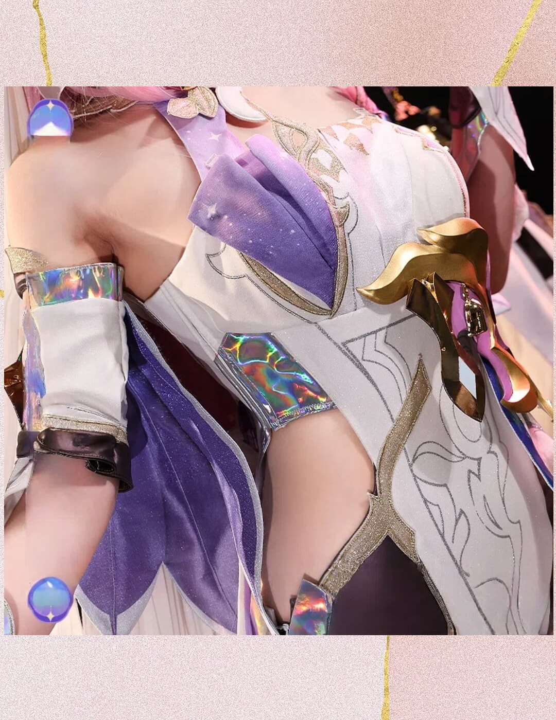 崩壊3rd えりしあ コスプレ衣装 - 画像 (11)