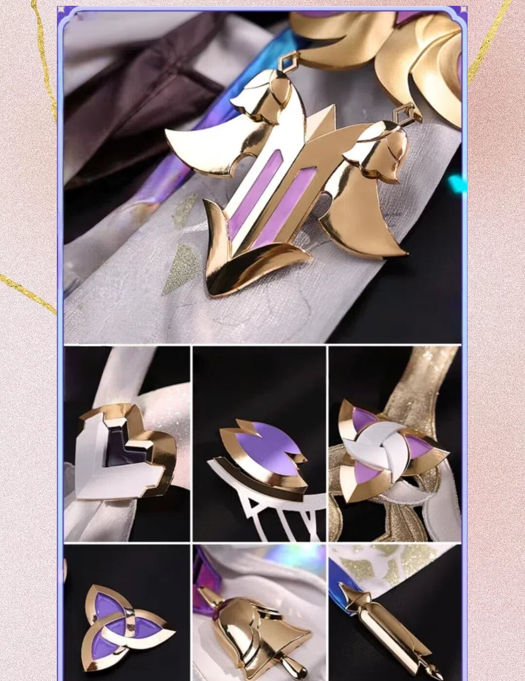 崩壊3rd えりしあ コスプレ衣装 - 画像 (5)