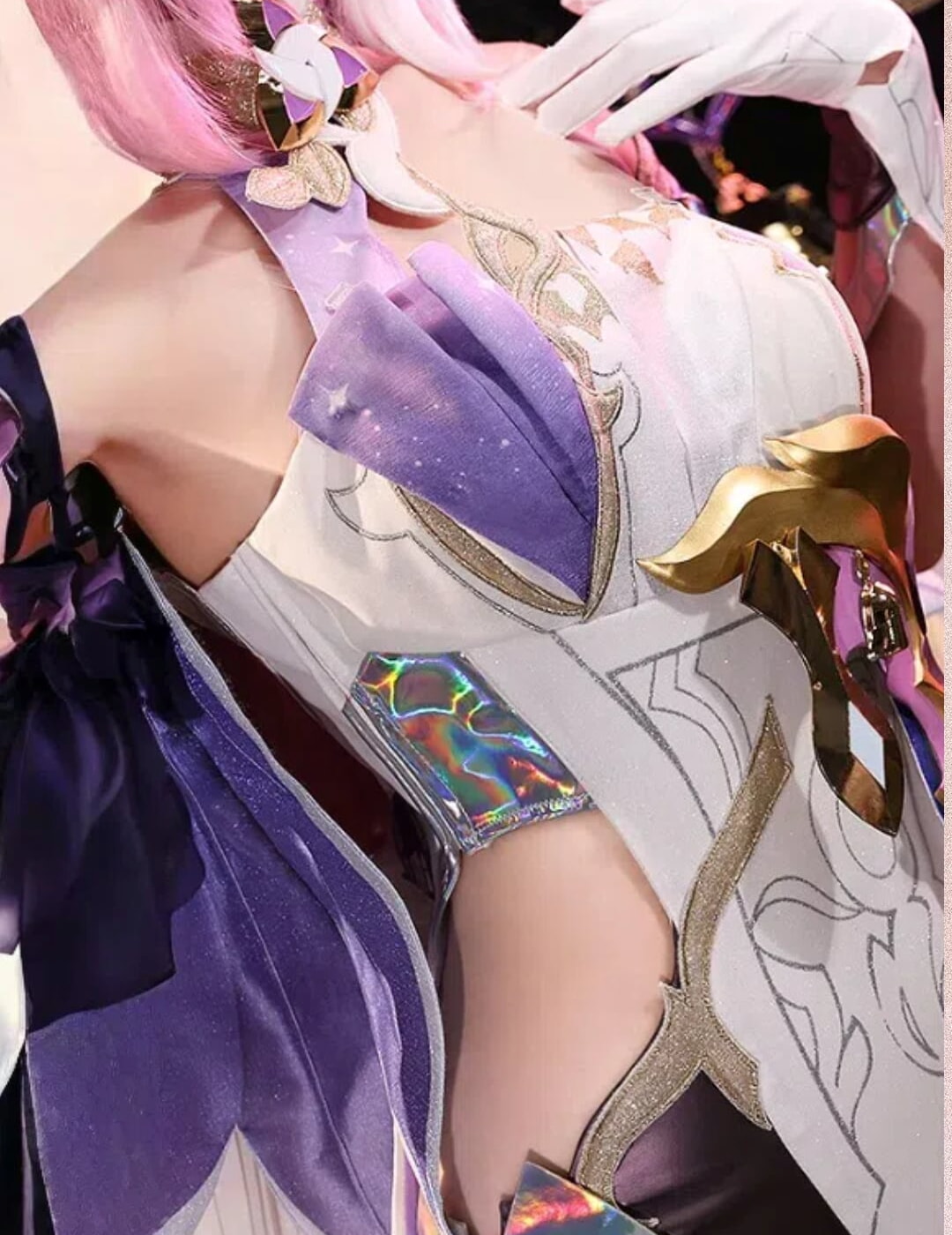 崩壊3rd えりしあ コスプレ衣装 - 画像 (7)