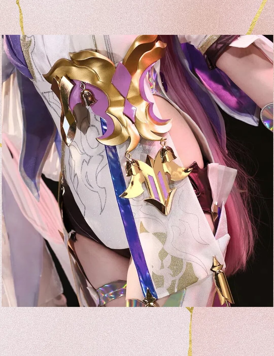 崩壊3rd えりしあ コスプレ衣装 - 画像 (9)