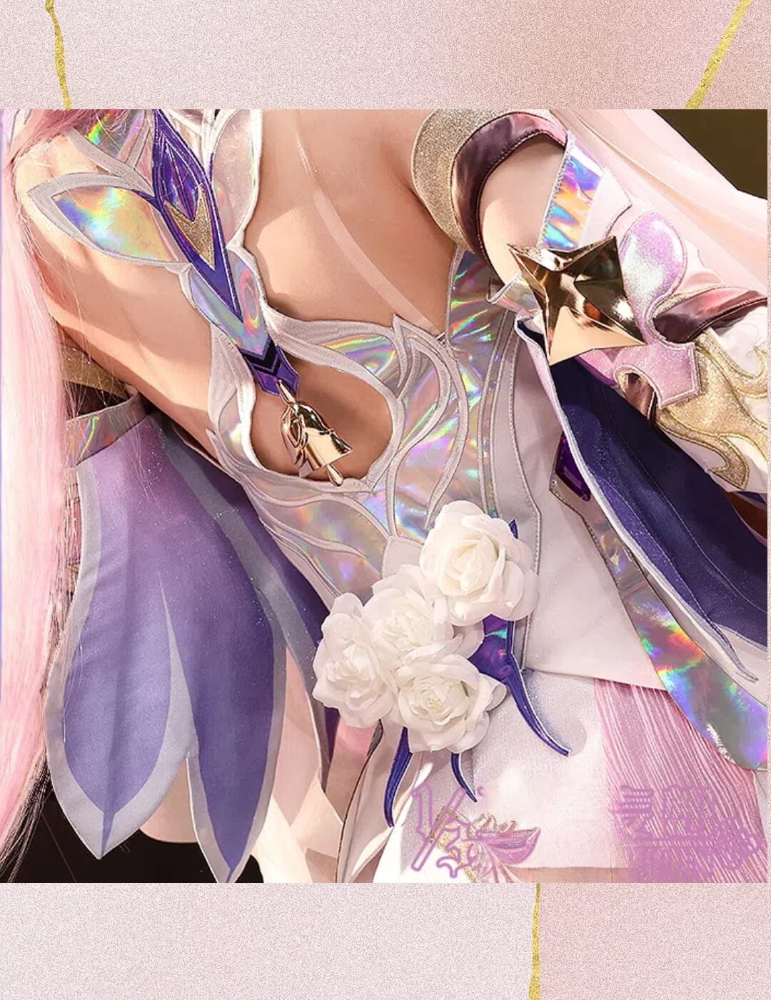 崩壊3rd えりしあ コスプレ衣装 - 画像 (10)