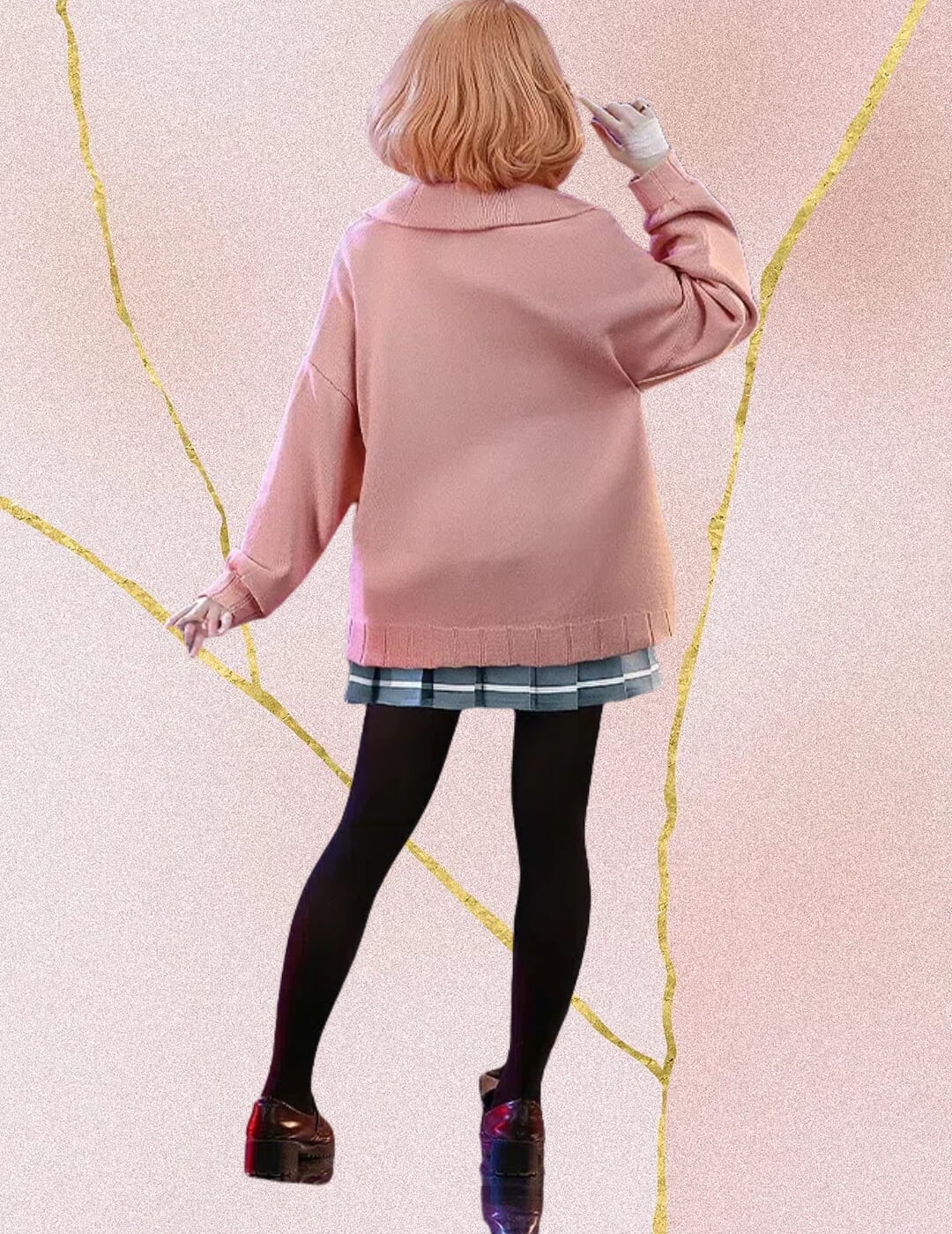 境界の彼方 栗山未来 コスプレ衣装 - 画像 (2)