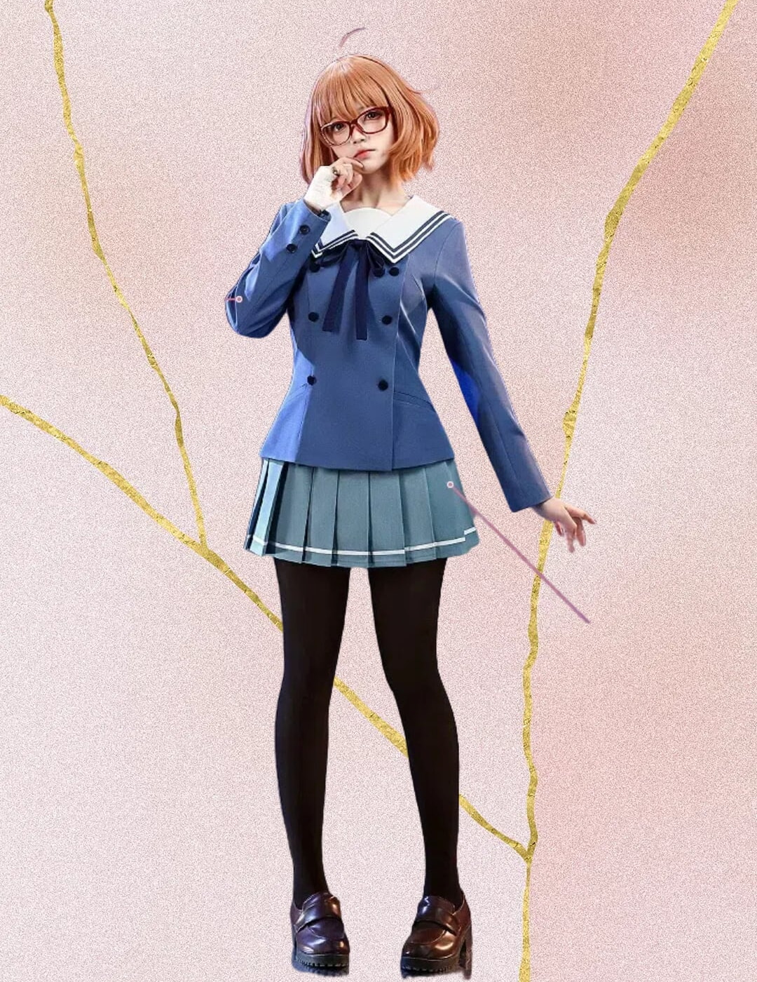 境界の彼方 栗山未来 コスプレ衣装 - 画像 (3)