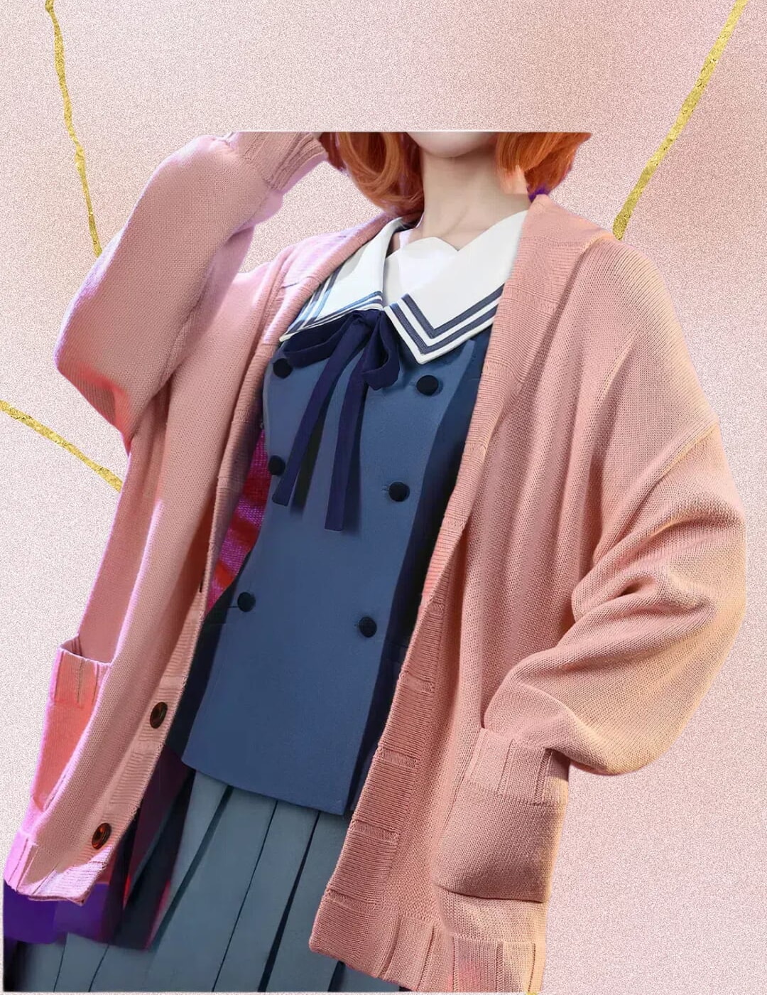 境界の彼方 栗山未来 コスプレ衣装 - 画像 (5)