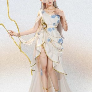 葬送のフリーレン フリーレン 神託の少女 コスプレ衣装