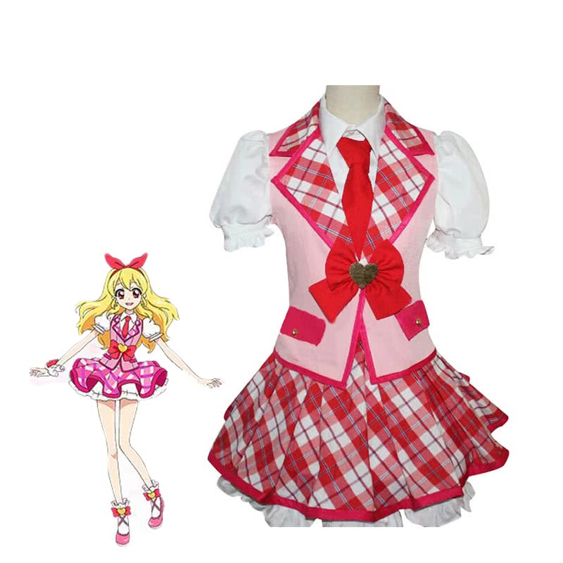 アイカツ! 星宮いちご コスプレ衣装