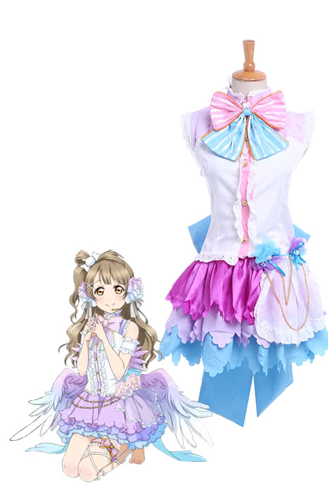 ラブライブ! 南ことり バレンタイン コスプレ衣装