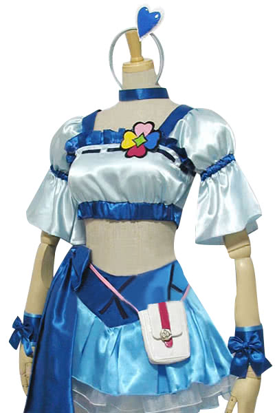 フレッシュプリキュア! 蒼乃美希 コスプレ衣装 - 画像 (4)