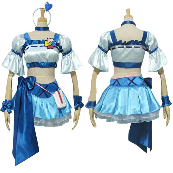 フレッシュプリキュア! 蒼乃美希 コスプレ衣装 - 画像 (3)