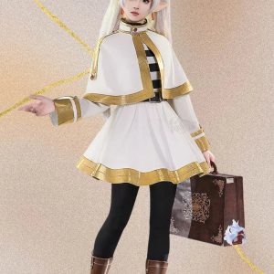 葬送のフリーレン フリーレン コスプレ衣装