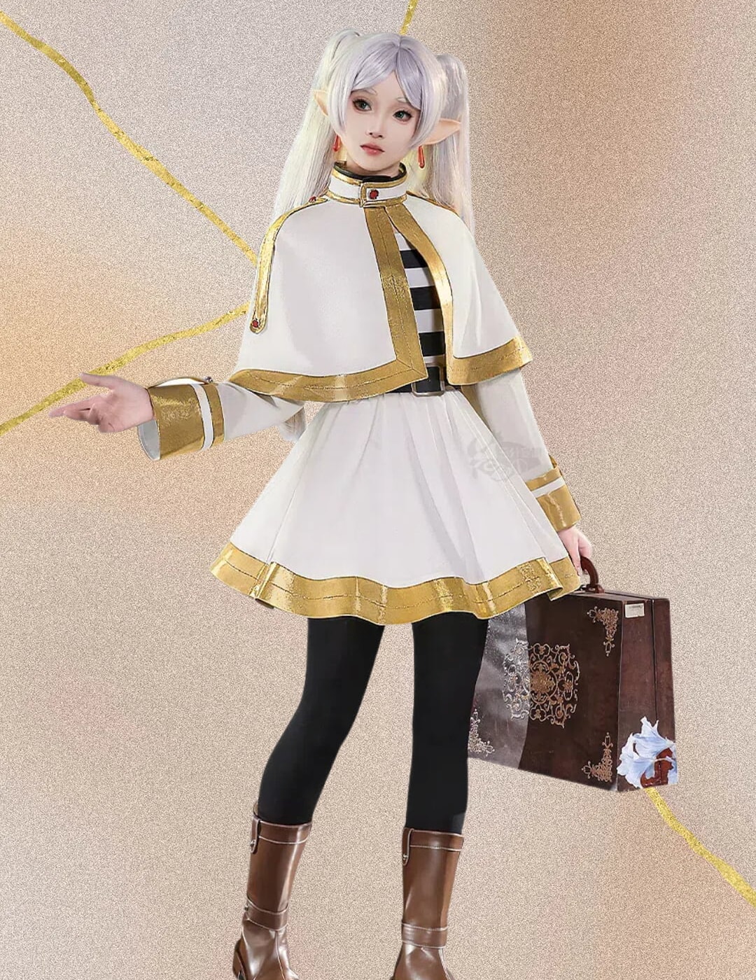葬送のフリーレン フリーレン コスプレ衣装